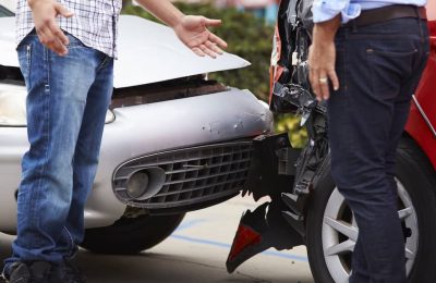 Major Element In A Car Accident Case