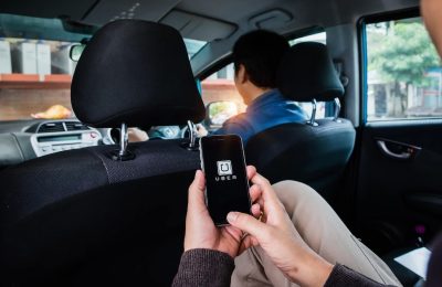 What to Do After a Rideshare Accident in Glendale
