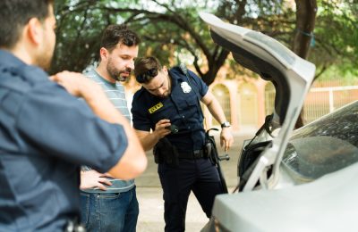 Can Police Search Your Car During a Traffic Stop?
