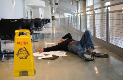 Why Hiring a Walmart Injury Lawyer Matters After a Slip and Fall Accident